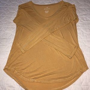 American Eagle long sleeved shirt